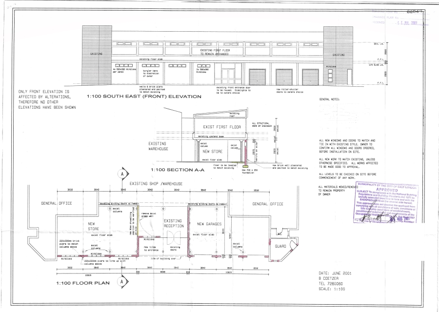 Commercial Property for Sale in Woodbrook Eastern Cape